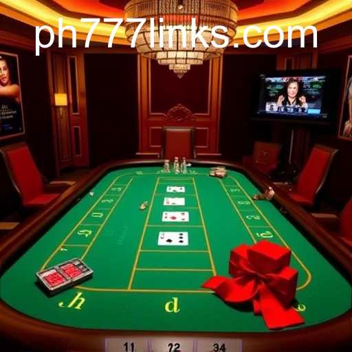 Exploring the Allure of Baccarat Game and the Role of PH777 Link