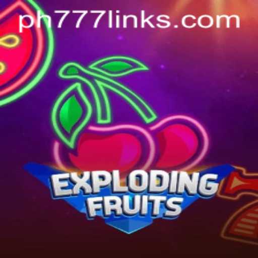 Unpacking the Excitement of ExplodingFruits: A Thrilling Game Experience Connected with PH777 Link