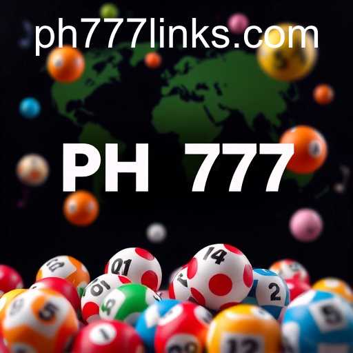 Exploring the World of Lottery Games with PH777 Link